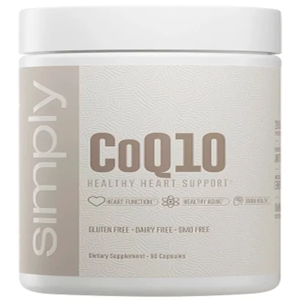 COQ10 SIMPLY SIMPLY