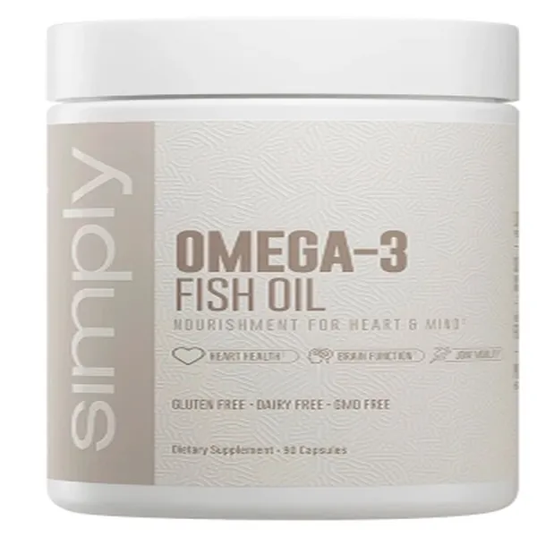 OMEGA-3 SIMPLY