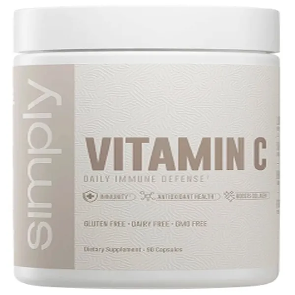 VITAMINA C SIMPLY