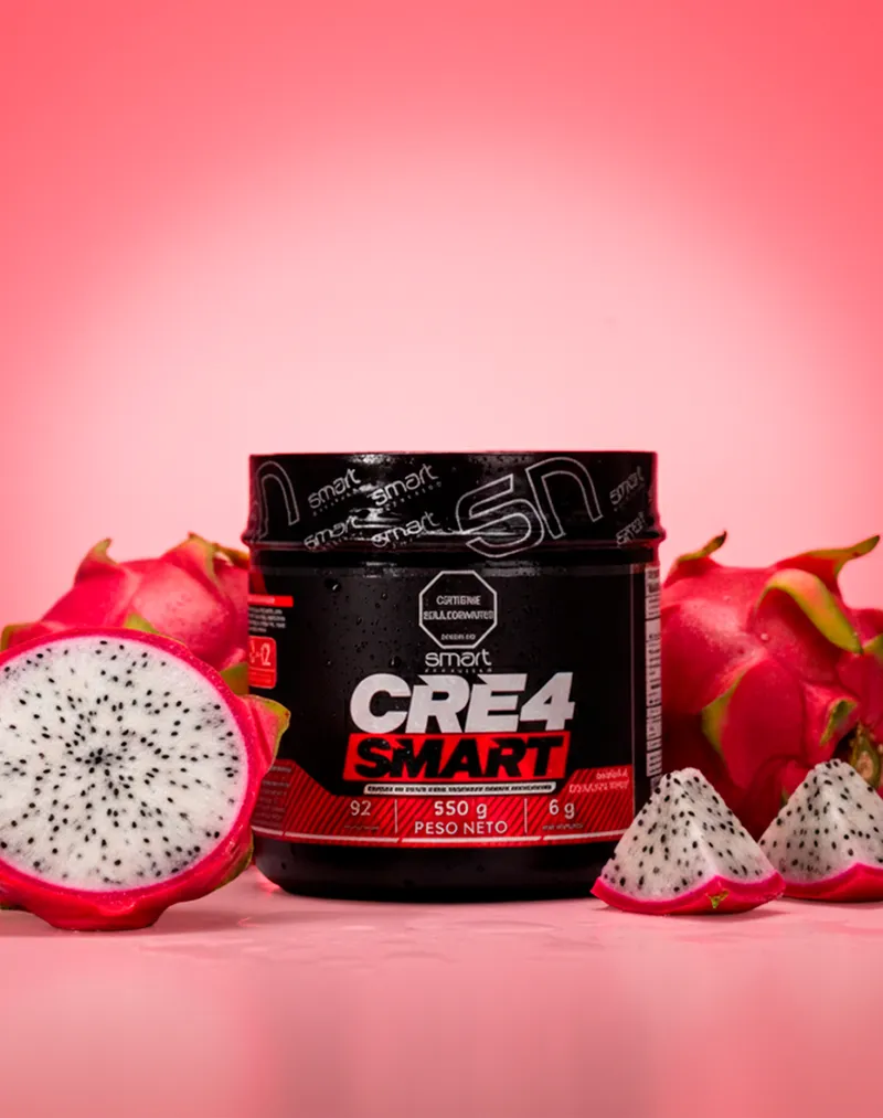CRE4 SMART 550G (DRAGON FRUIT)