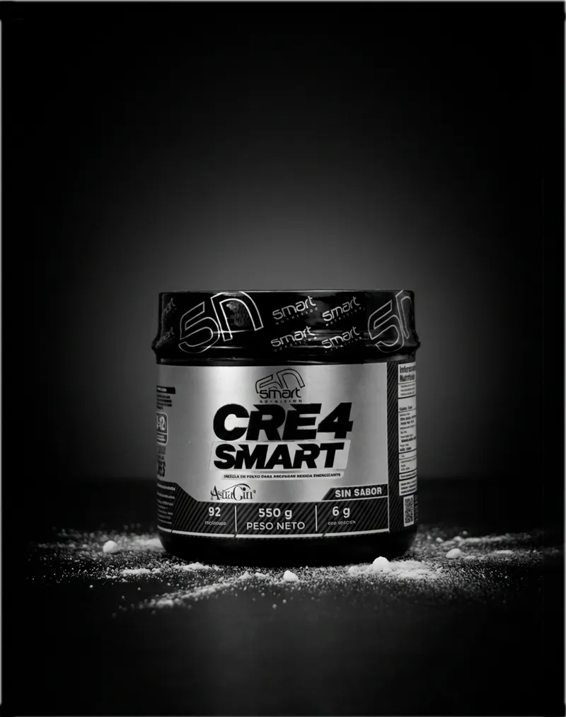 CRE4 SMART 550G (SIN SABOR)
