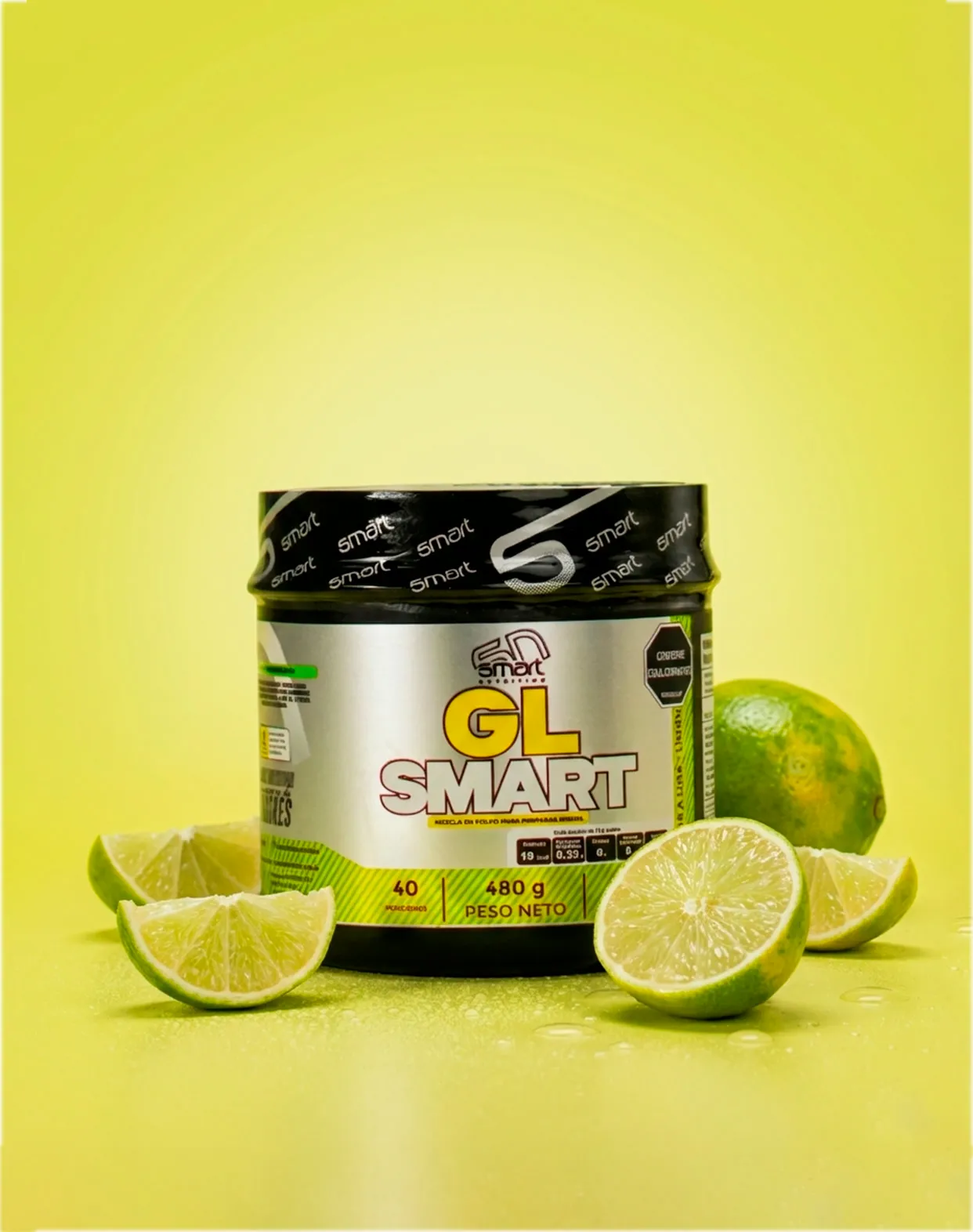 GLUTAMINA 480 GR