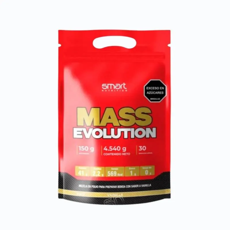 MASS EVOLUTION 10LB SMART NUTRITION