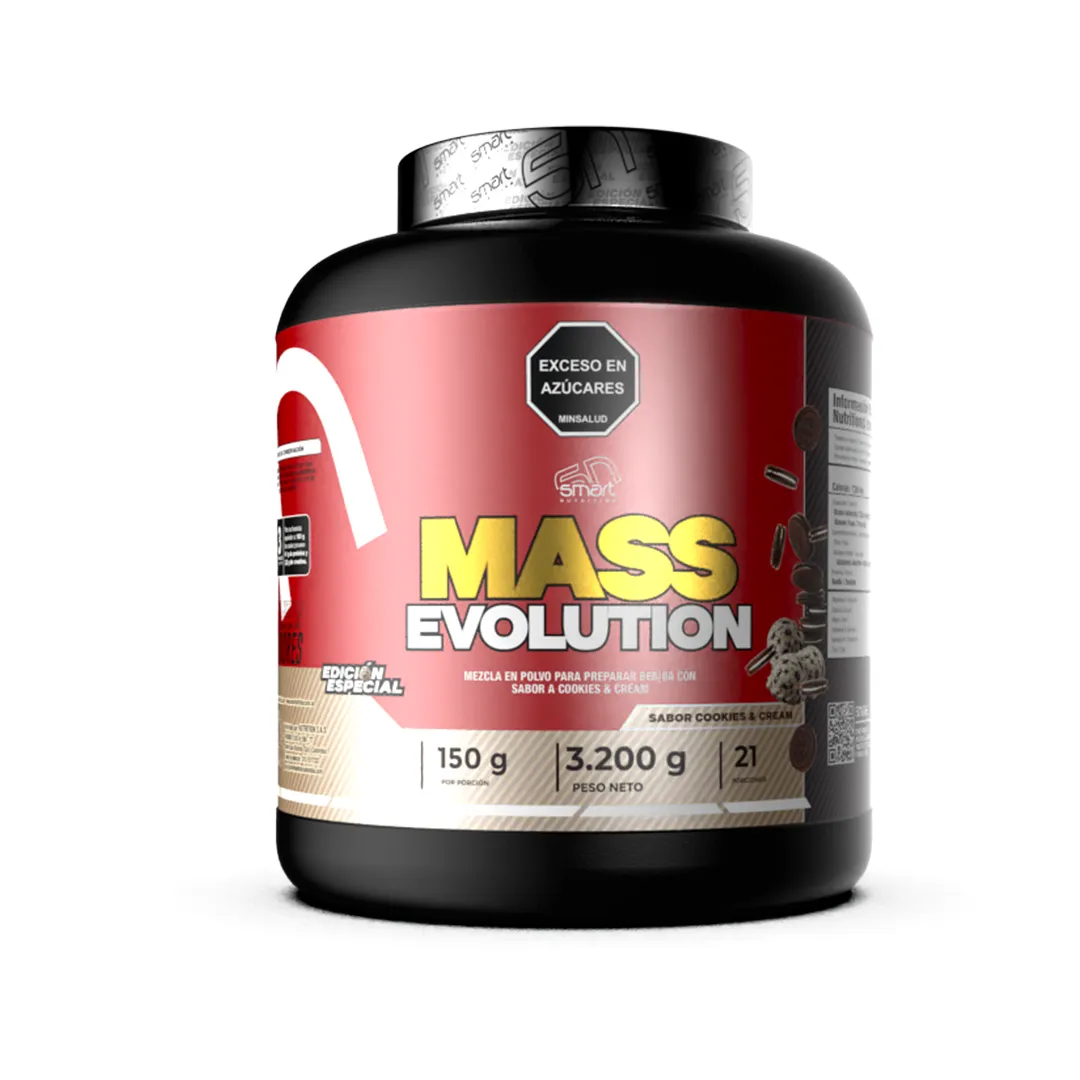MASS EVOLUTION 7 LB SMART NUTRITION