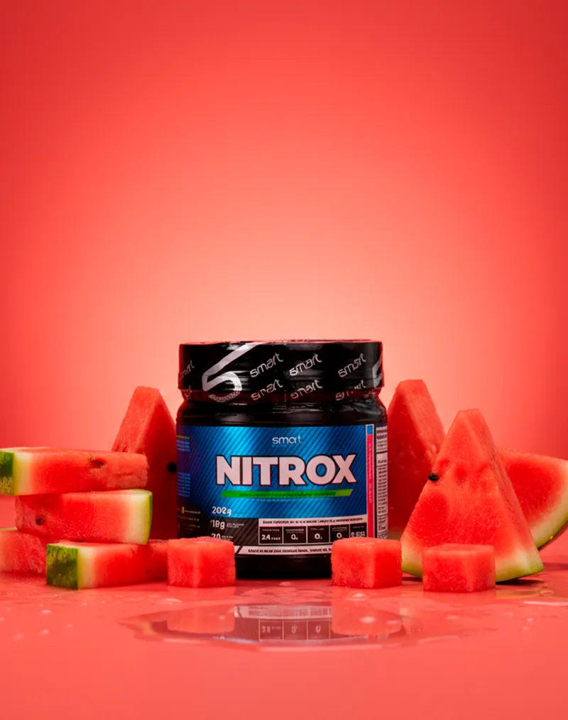 NITROX 200 GR SMART NUTRITION