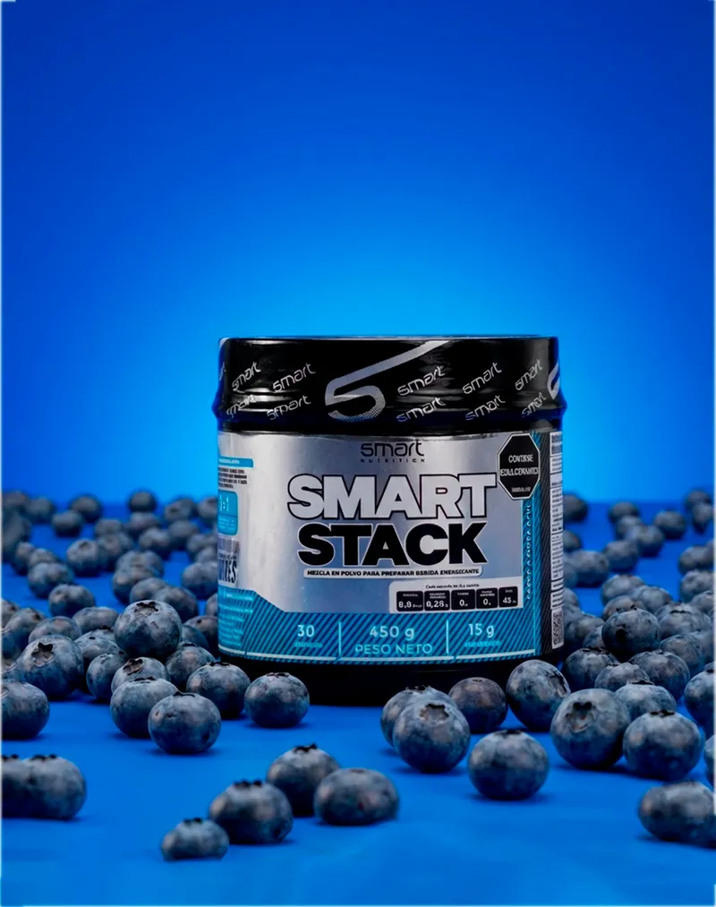 SMART STACK SMART NUTRITION