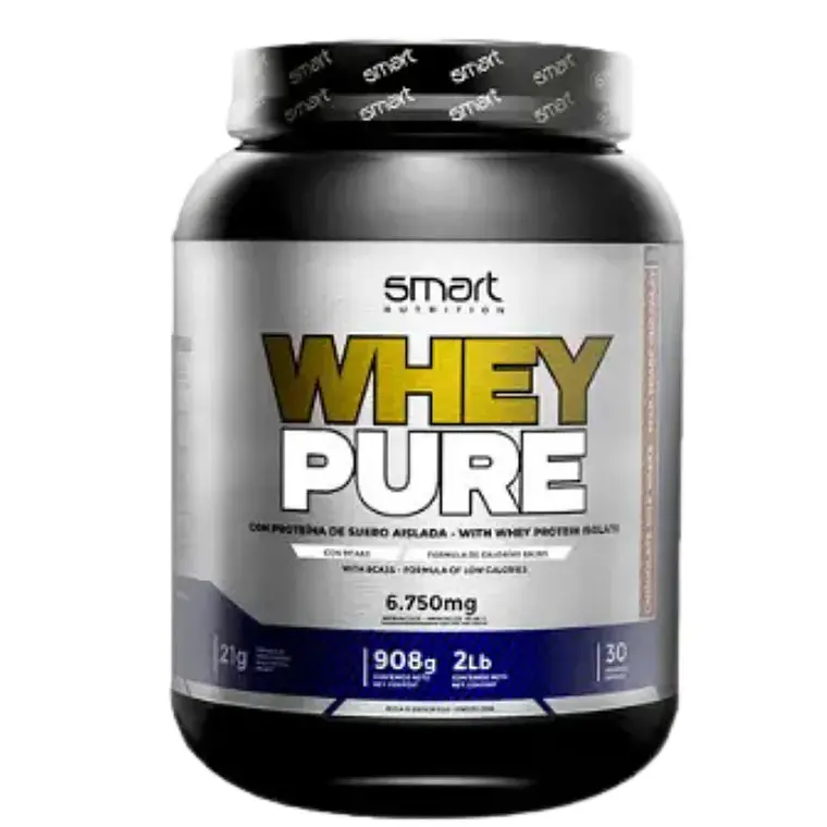 WHEY PURE 2LB SMART NUTRITION