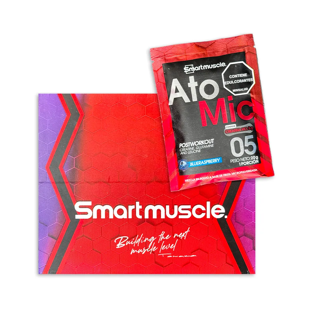 ATOMIC HCL 30 SACHETS