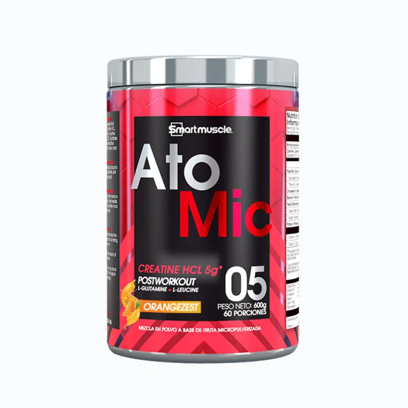 ATOMIC HCL 60 SERV