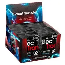 ELECTRON 30 SACHETS SMARTMUSCLE