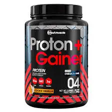 PROTON GAINER 3LB SMARTMUSCLE