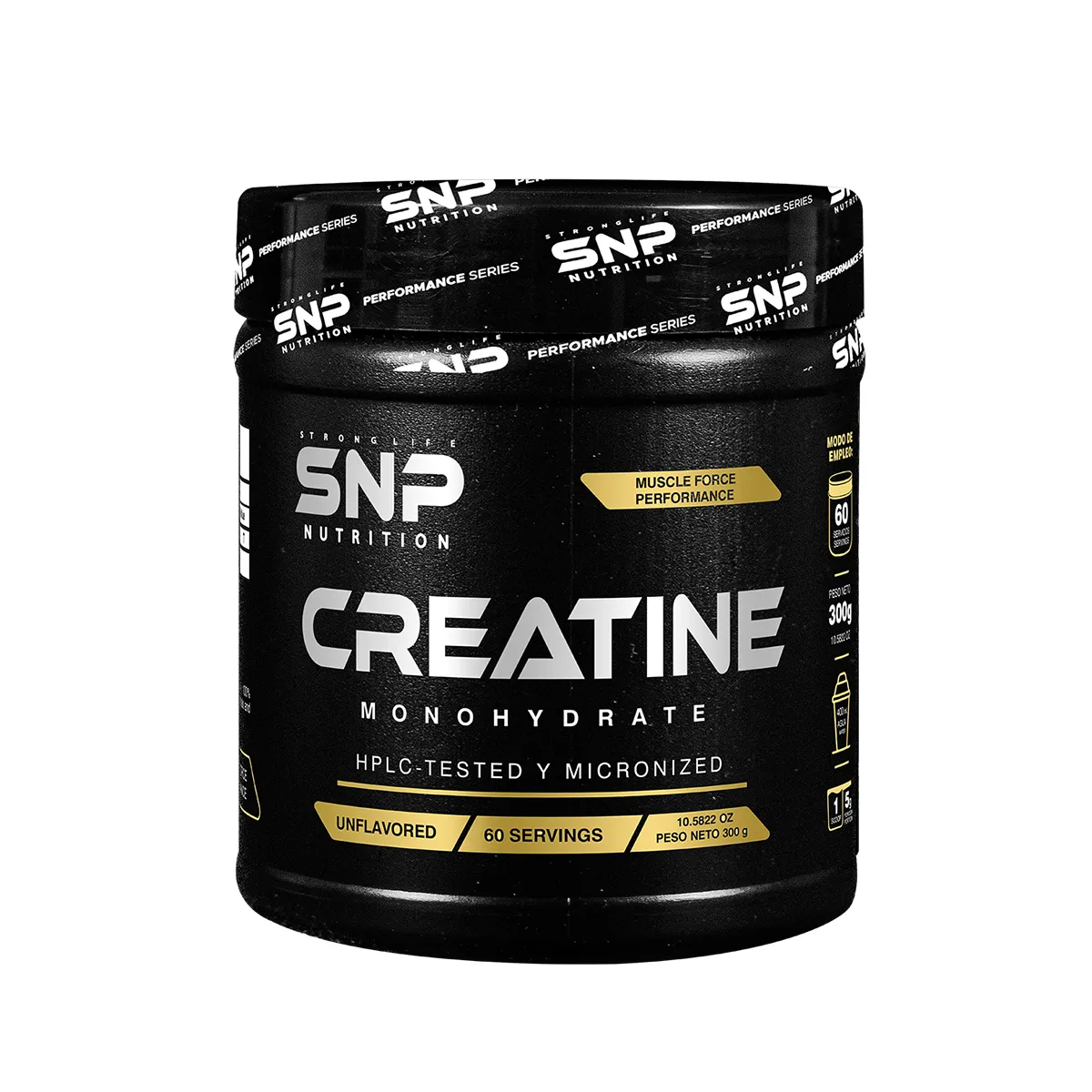 CREATINA 300 GR SNP
