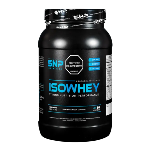 ISO WHEY 2LB