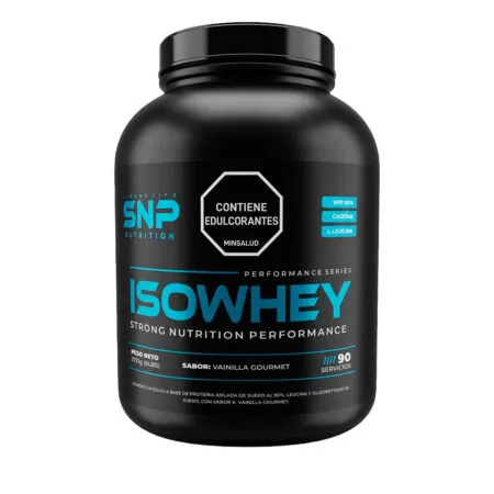 ISO WHEY 6LB SNP