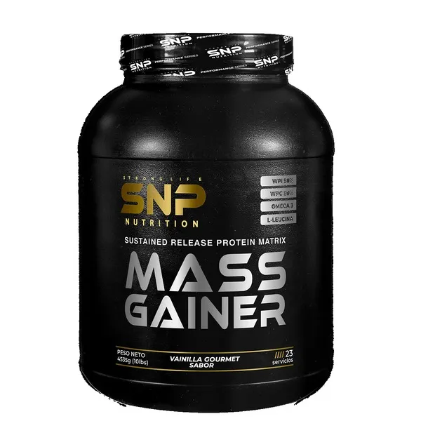 MASS GAINER 10LB