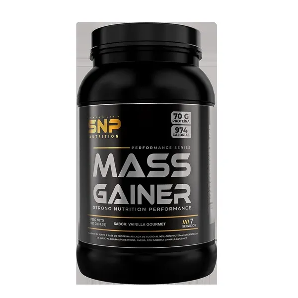 MASS GAINER 3LB