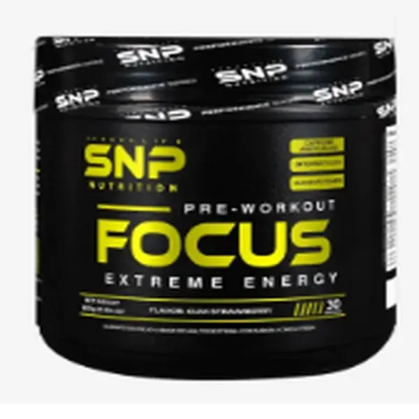 PRE ENTRENO FOCUS SNP
