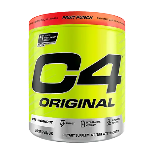 C4 ORIGINAL 30 SERV OTRAS MARCAS