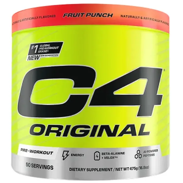 C4 ORIGINAL 50 SERV OTRAS MARCAS
