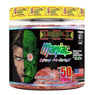 MANIAC OTRAS MARCAS