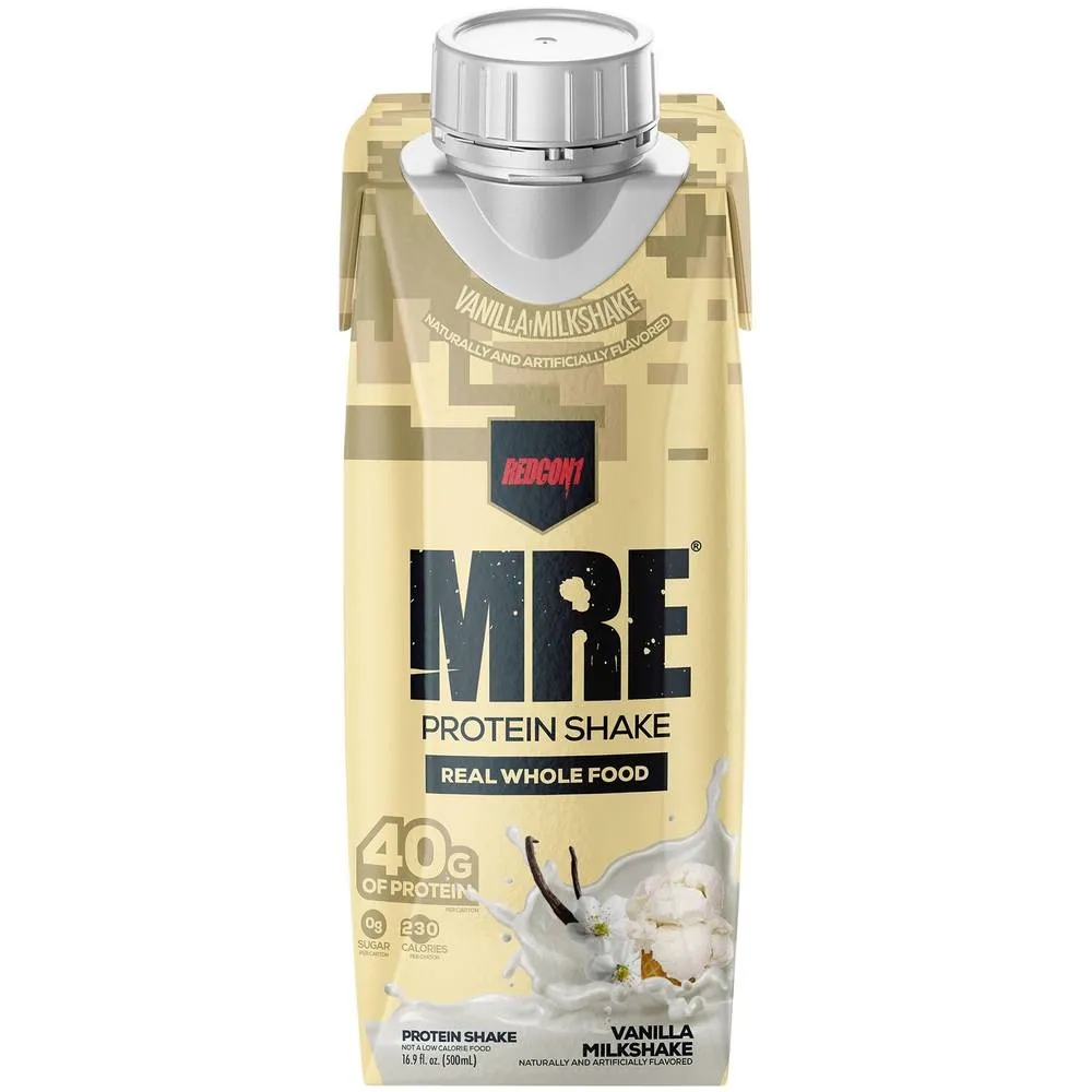 MRE PROTEIN SHAKE OTRAS MARCAS