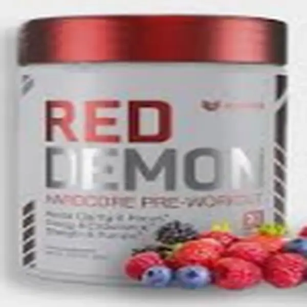 RED DEMON PRE ENTRENO OTRAS MARCAS