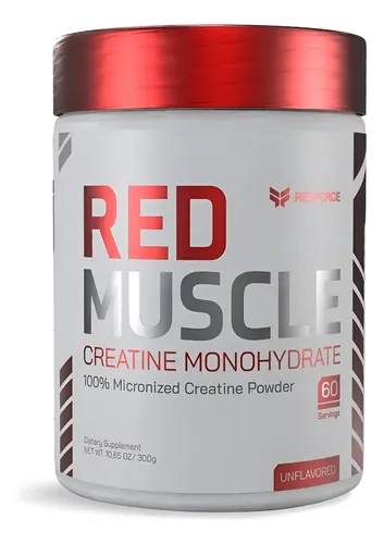 RED MUSCLE CREATINA OTRAS MARCAS