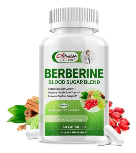 BERBERINA OTRAS MARCAS