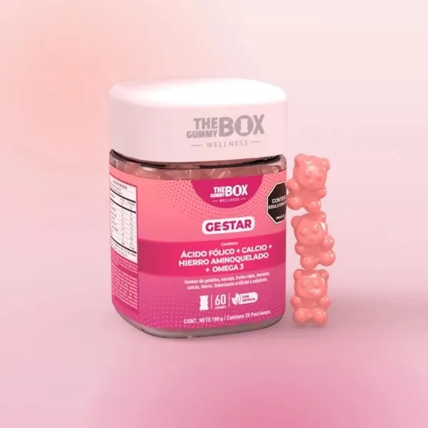 GESTAR GOMAS THE BOX