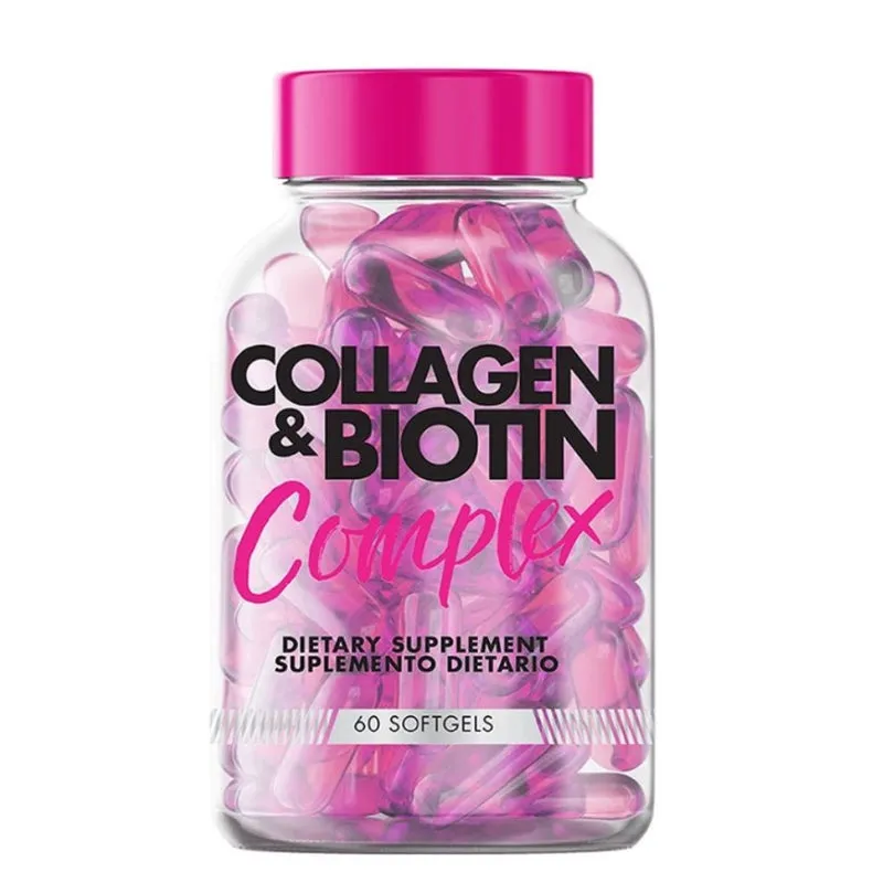 COLÁGENO Y BIOTINA COMPLEX