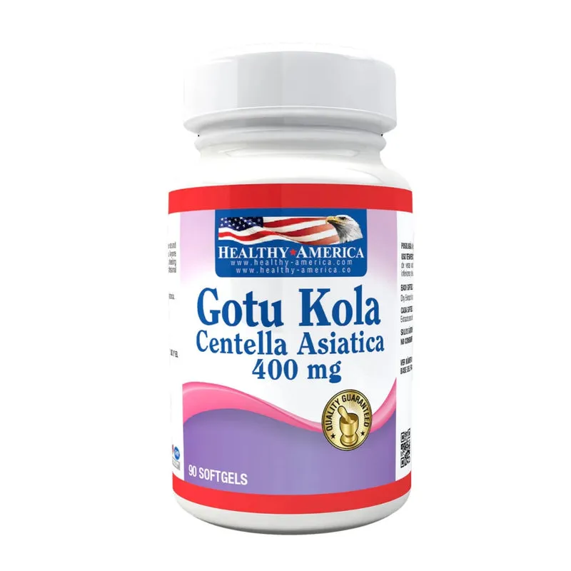 GOTU KOLA HEALTHY AMERICA