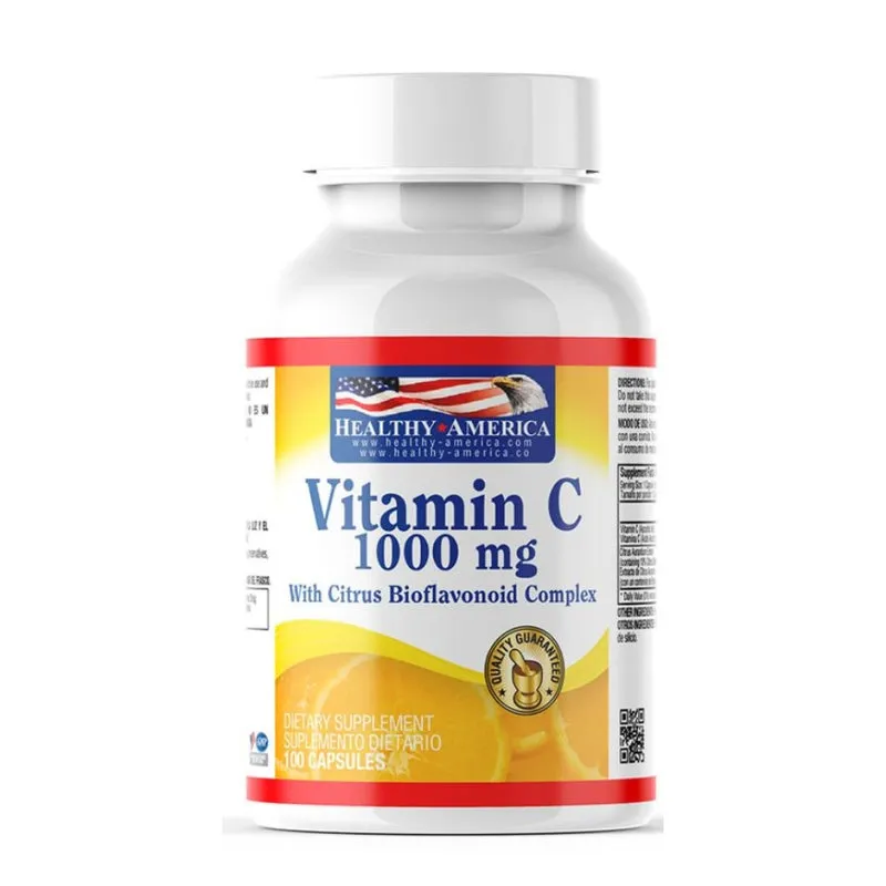 VITAMINA C 1000MG