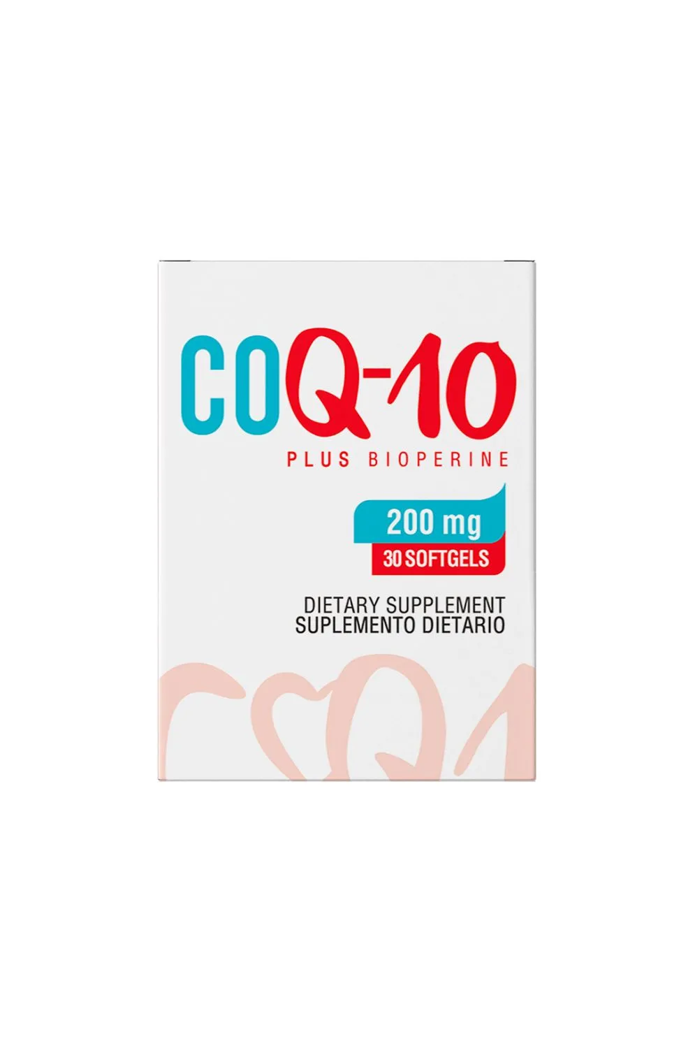 COQ10 HEALTHY AMERICA