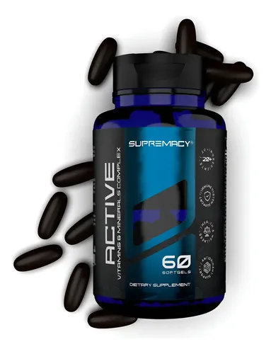 ACTIVE SUPREMACY OTRAS MARCAS