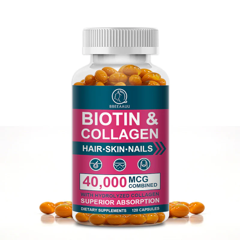 BIOTINA Y COLÁGENO OTRAS MARCAS