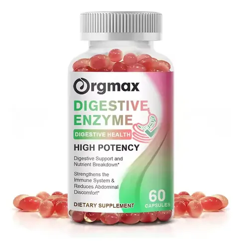 ENZIMAS DIGESTIVAS OTRAS MARCAS