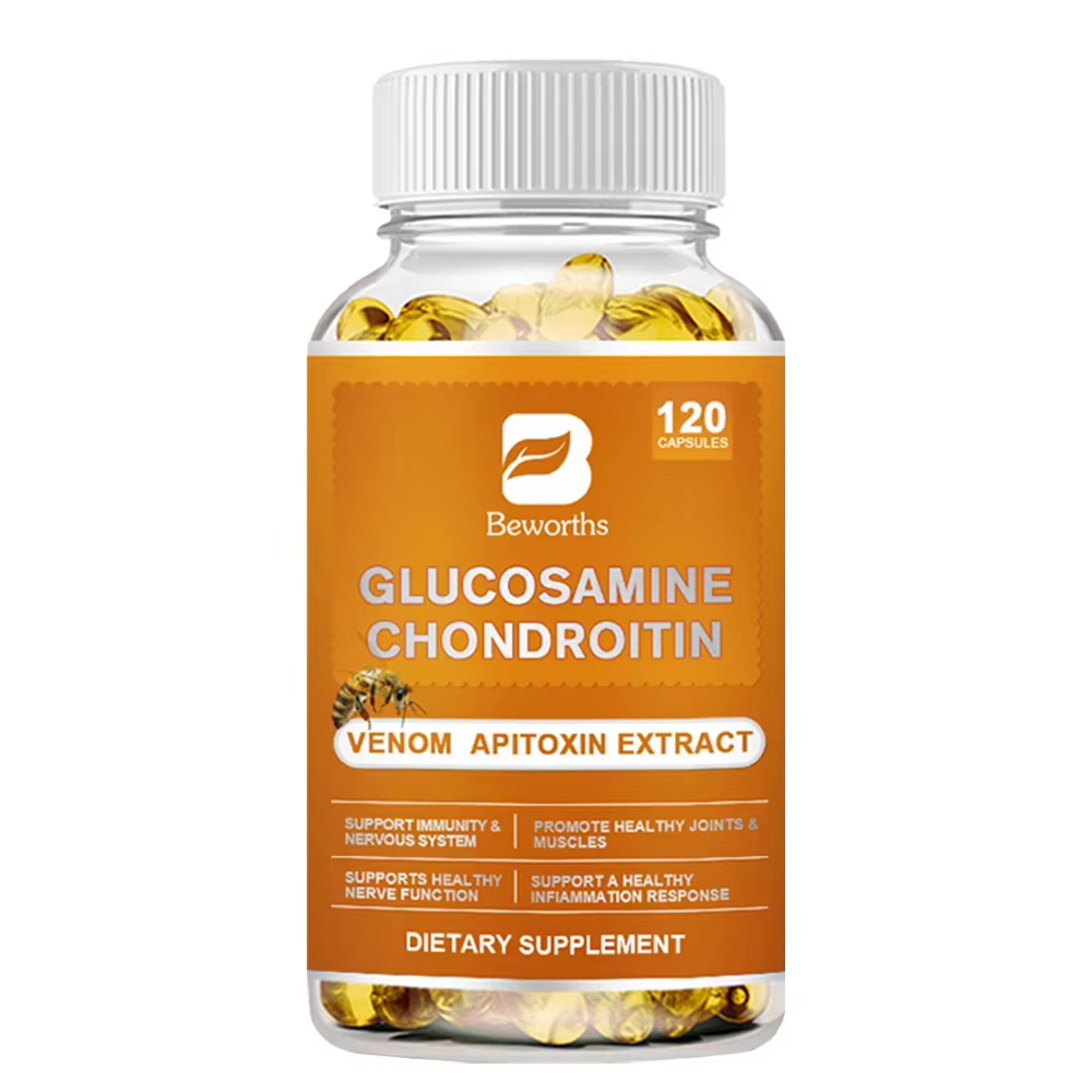 GLUCOSAMINA Y CONDROITINA OTRAS MARCAS