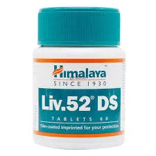 LIV 52 DS HIMALAYA OTRAS MARCAS