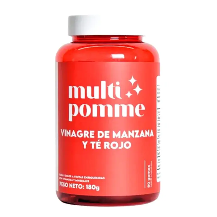 MULTI POMME VINAGRE + TÉ ROTO OTRAS MARCAS