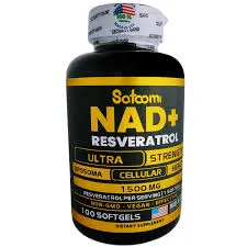 NAD + RESVERATROL OTRAS MARCAS