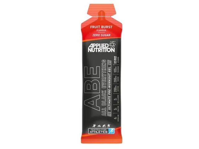 PRE WORKOUT ENERGY GEL APPLIED (UNIDAD) OTRAS MARCAS