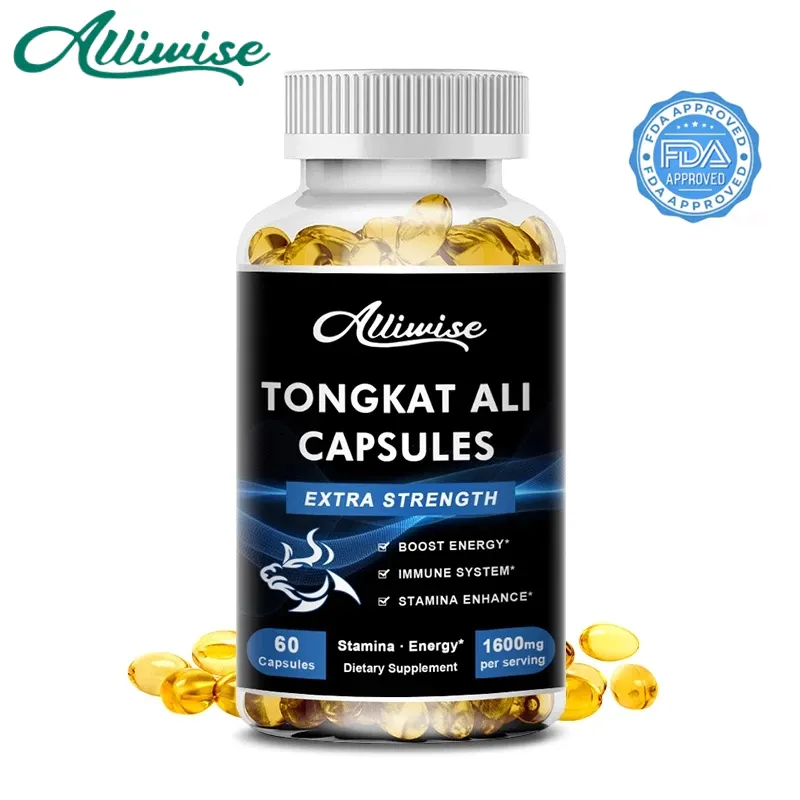 TONGKAT ALI CAPSULE OTRAS MARCAS