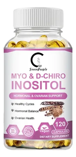 MYO & D-CHIRO INOSITOL OTRAS MARCAS
