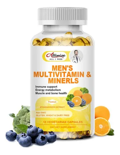 MEN'S MULTIVITAMÍNICO OTRAS MARCAS