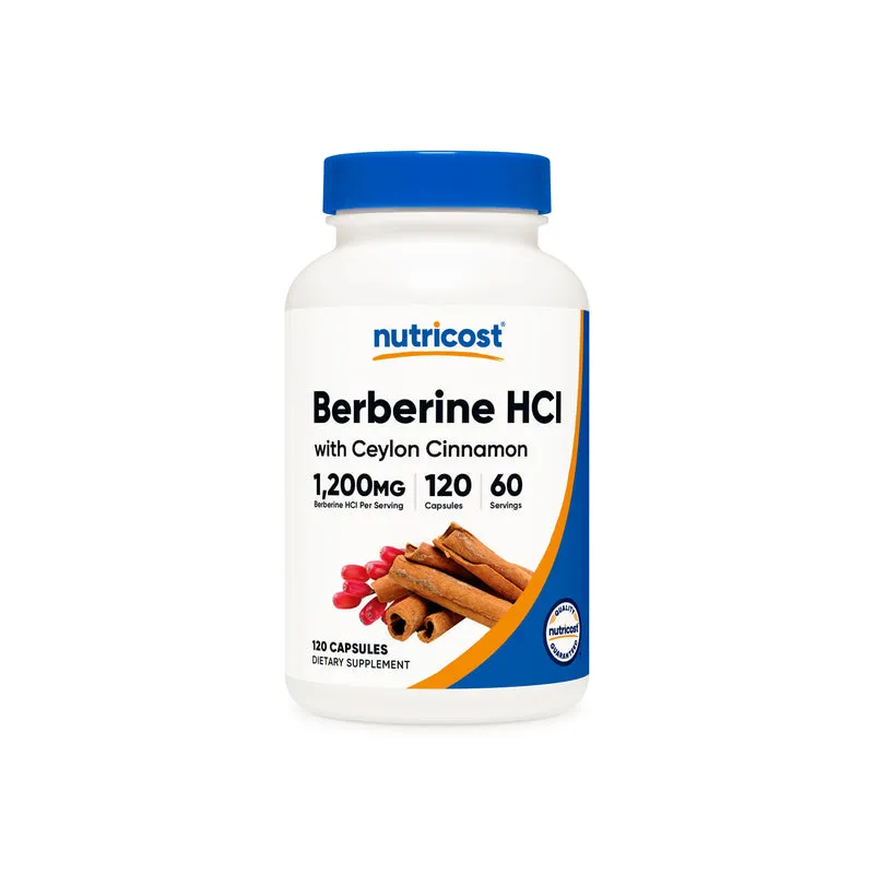 BERBERINE NUTRICOST