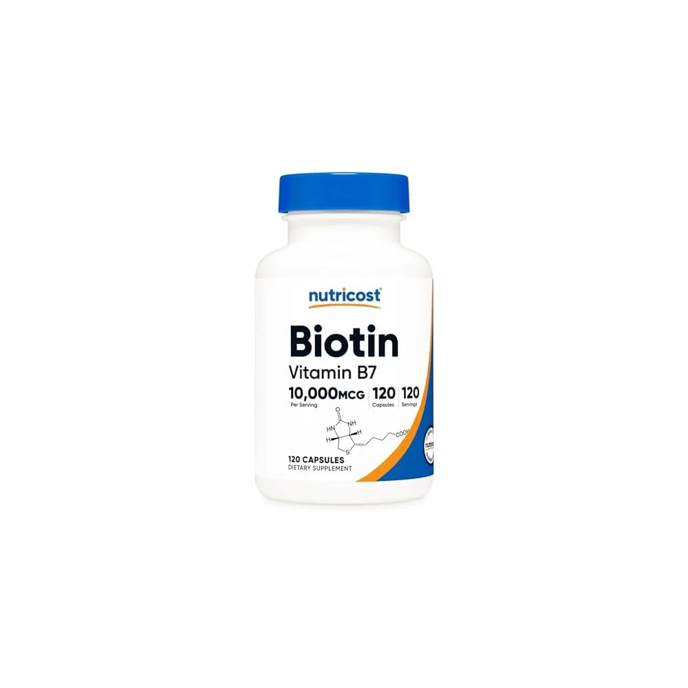 BIOTINA NUTRICOST