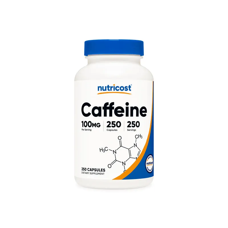 CAFFEINE NUTRICOST
