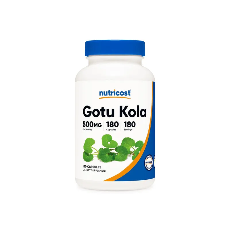 GOTU KOLA NUTRICOST