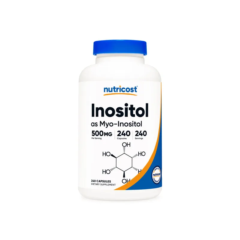 INOSITOL NUTRICOST