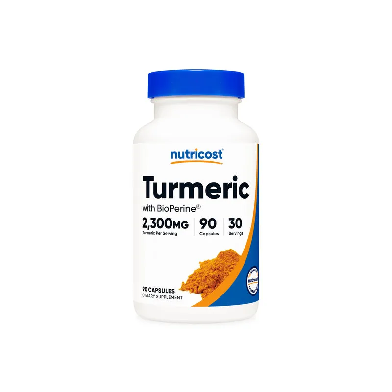 TURMERIC NUTRICOST